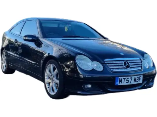 Mercedes-Benz C MT57 WBF