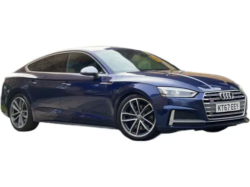 Audi A5 KT67 EEY