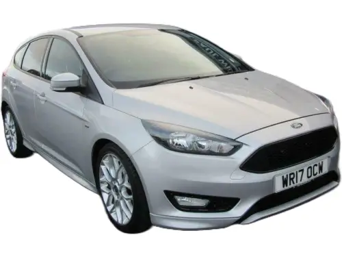 Ford Focus ST-Line TDCi Auto WR17 OCW