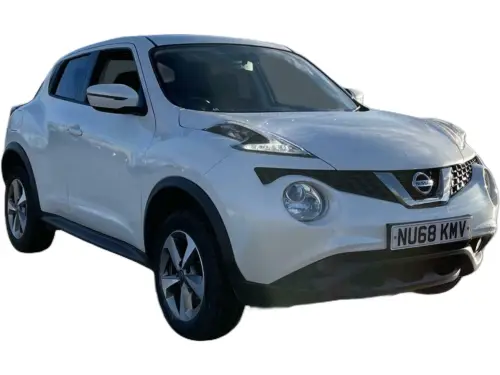 Nissan Juke Acenta NU68 KMV