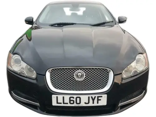 Jaguar XF Luxury V6 A LL60 JYF