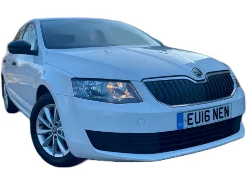 Škoda Octavia EU16 NEN