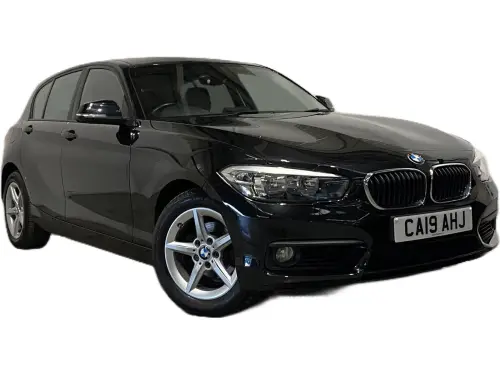 BMW 118 CA19 AHJ
