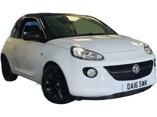 Vauxhall Adam Glam DA16 SWK