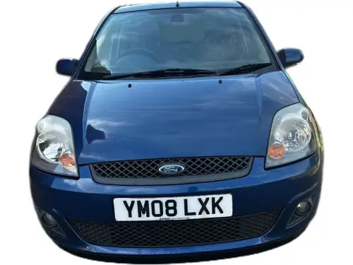 Ford Fiesta YM08 LXK