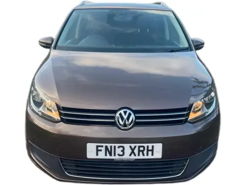 Volkswagen Touran FN13 XRH