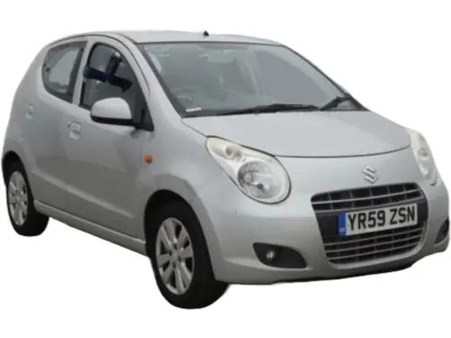 Suzuki Alto YR59 ZSN