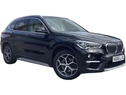 BMW X1 HG66 LJA