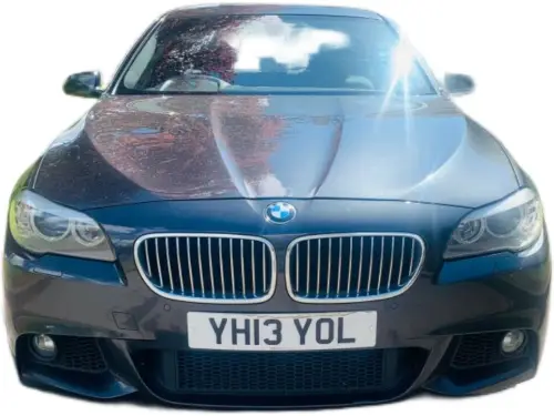 BMW 520d M Sport Auto YH13 YOL