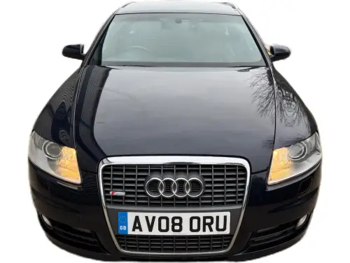Audi A6 AV08 ORU