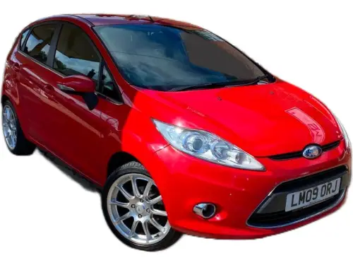 Ford Fiesta LM09 ORJ