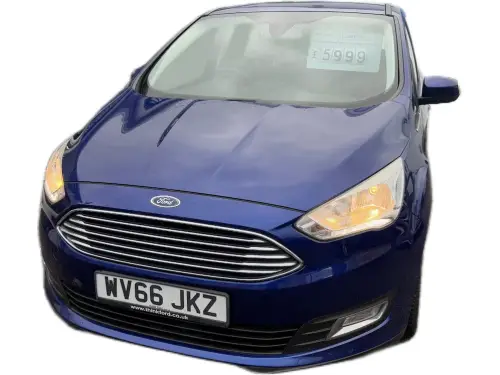 Ford C-Max WV66 JKZ