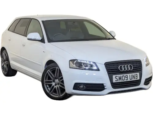 Audi A3 SM09 UNB