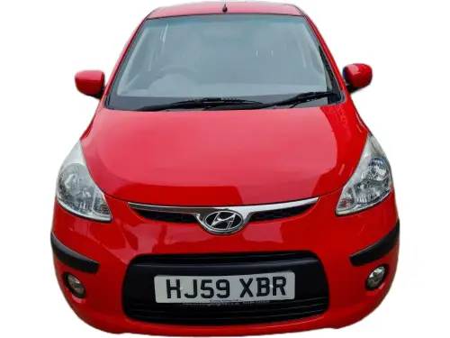 Hyundai I10 Comfort HJ59 XBR