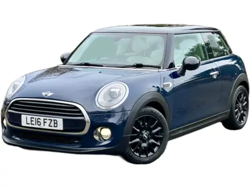 MINI Cooper LE16 FZB