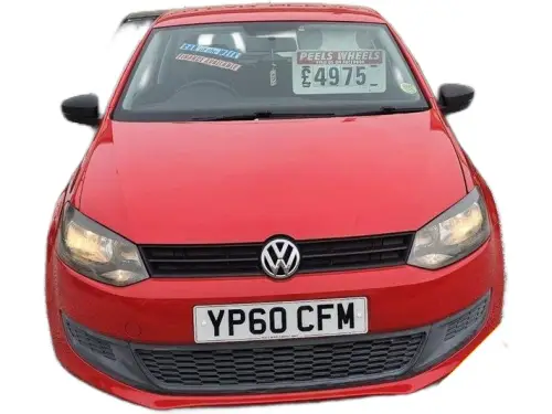 Volkswagen Polo YP60 CFM