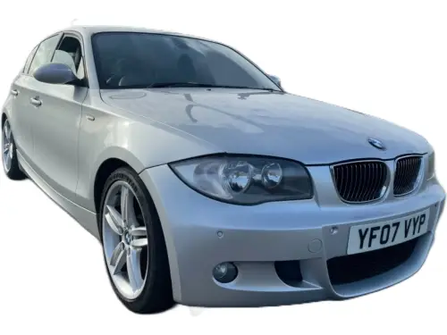 BMW 130i M Sport YF07 VYP