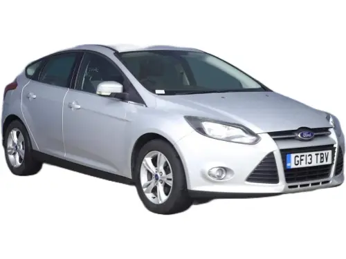 Ford Focus GF13 TBV