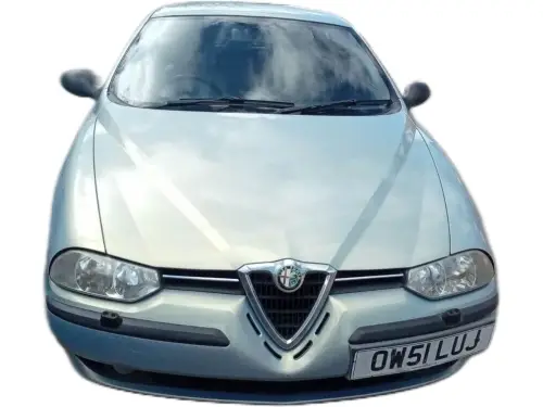 Alfa Romeo 156 OW51 LUJ