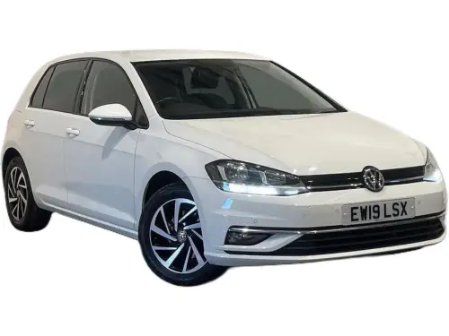 Volkswagen Golf Match TSI Evo EW19 LSX