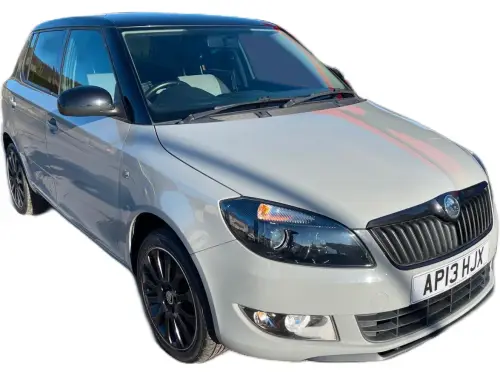 Škoda Fabia AP13 HJX