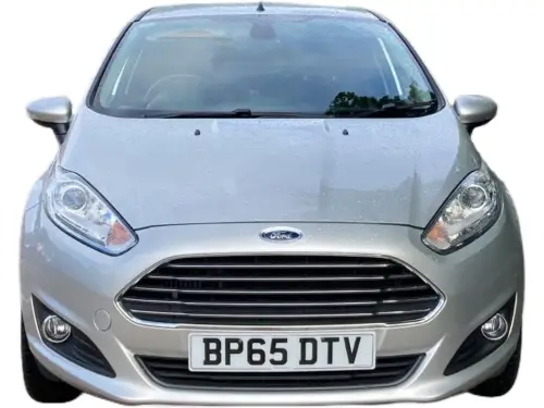 Ford Fiesta BP65 DTV