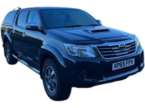 Toyota Hilux KP65 FPV