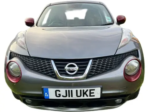 Nissan Juke GJ11 UKE