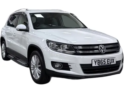 Volkswagen Tiguan Match Edit TDI BMT 4m YB65 EUX
