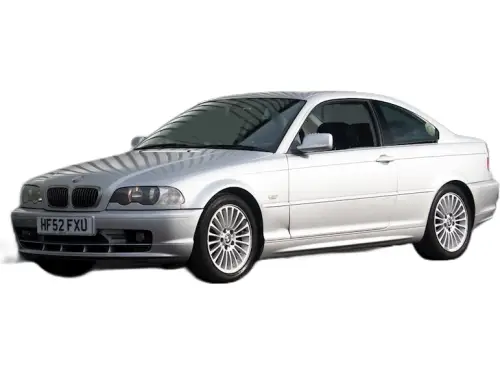 BMW 3 Series HF52 FXU