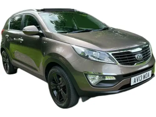 Kia Sportage KX-2 AV13 WOA