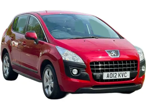 Peugeot 3008 Active E-HDi S-A AO12 KVC