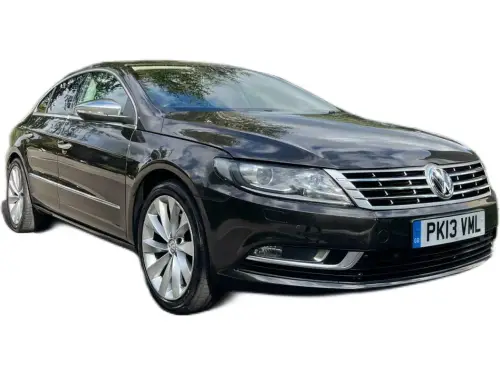 Volkswagen CC GT Bluemotion Techn TDI S-A PK13 VML