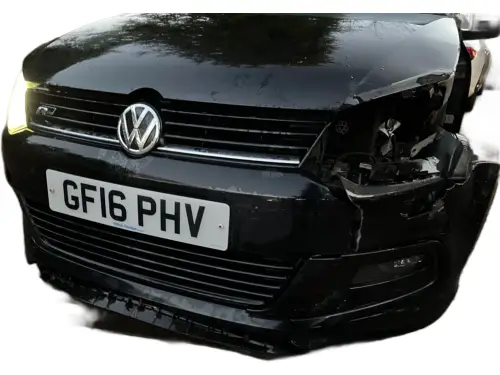 Volkswagen Polo R Line TSI S-A GF16 PHV