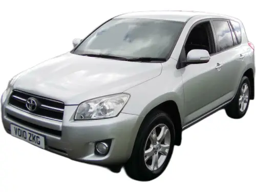 Toyota RAV4 XT-R D-4D VO10 ZKG