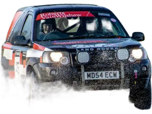 Land Rover Freelander MD54 ECW