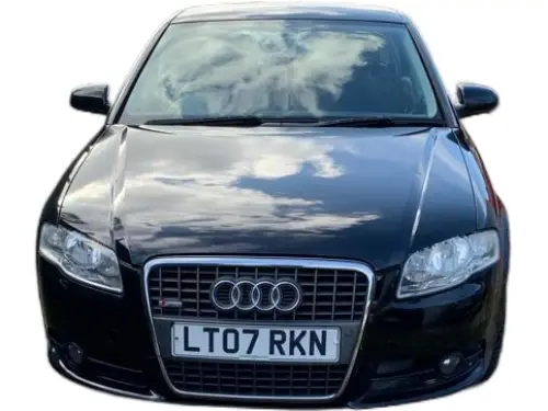 Audi A4 LT07 RKN