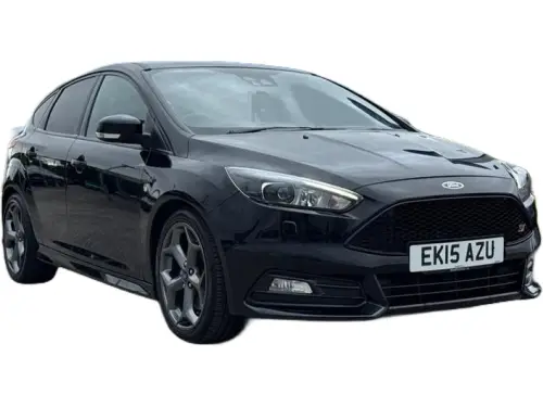 Ford Focus EK15 AZU