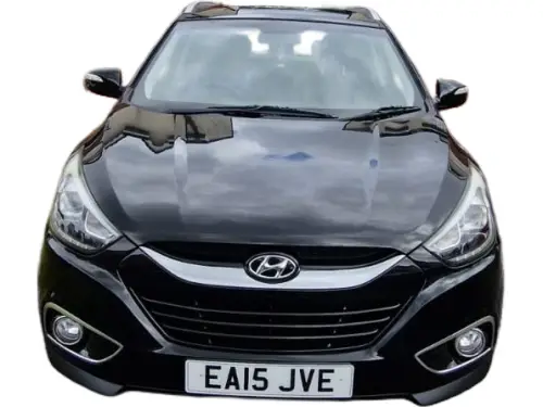 Hyundai IX35 EA15 JVE