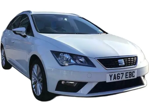 SEAT Leon SE Dynamic Technology TSI YA67 EBC