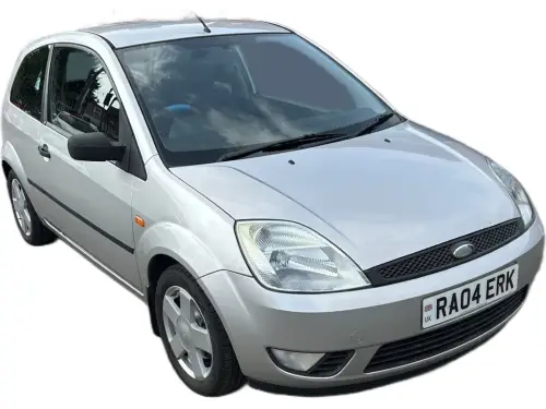 Ford Fiesta RA04 ERK