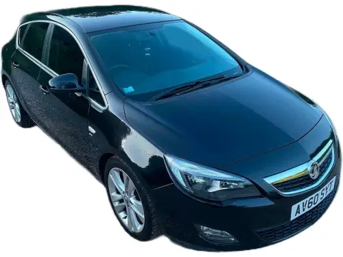 Vauxhall Astra SRi CDTi 108 AV60 SYT