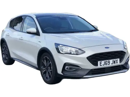 Ford Focus Active X EJ69 JWX