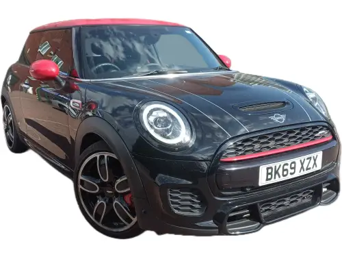 MINI John Cooper Works BK69 XZX