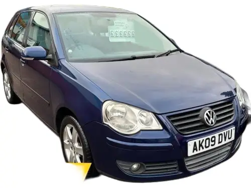 Volkswagen Polo AK09 DVU