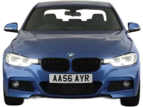 BMW 3 Series AA56 AYR