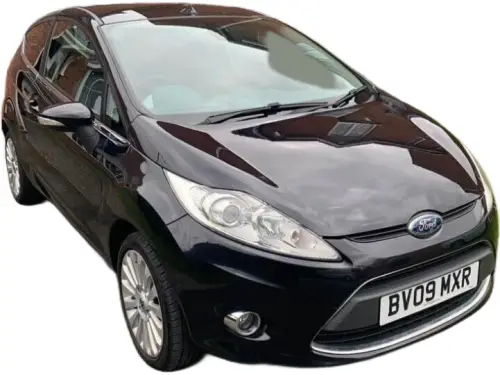 Ford Fiesta BV09 MXR
