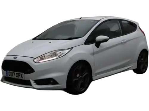 Ford Fiesta GD17 XPX