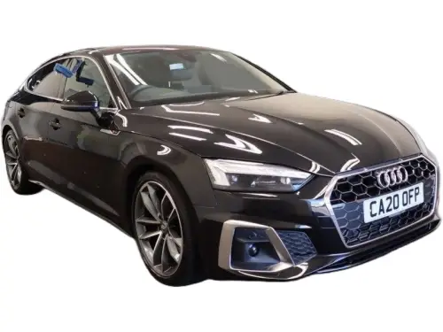 Audi A5 S Line 40 TFSI MHEV S-A CA20 OFP