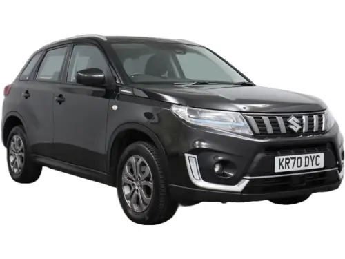 Suzuki Vitara SZ4 Boosterjet MHEV KR70 DYC